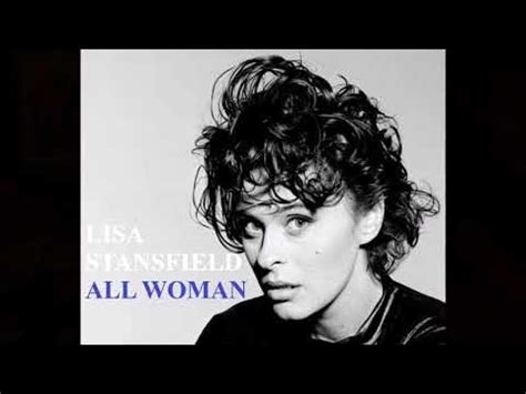 youtube lisa stansfield all woman